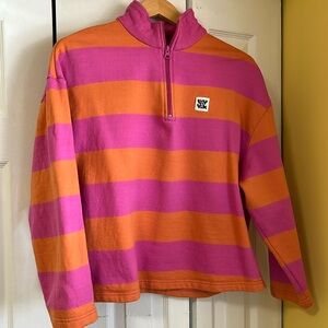 Lucy & Yak quarter zip